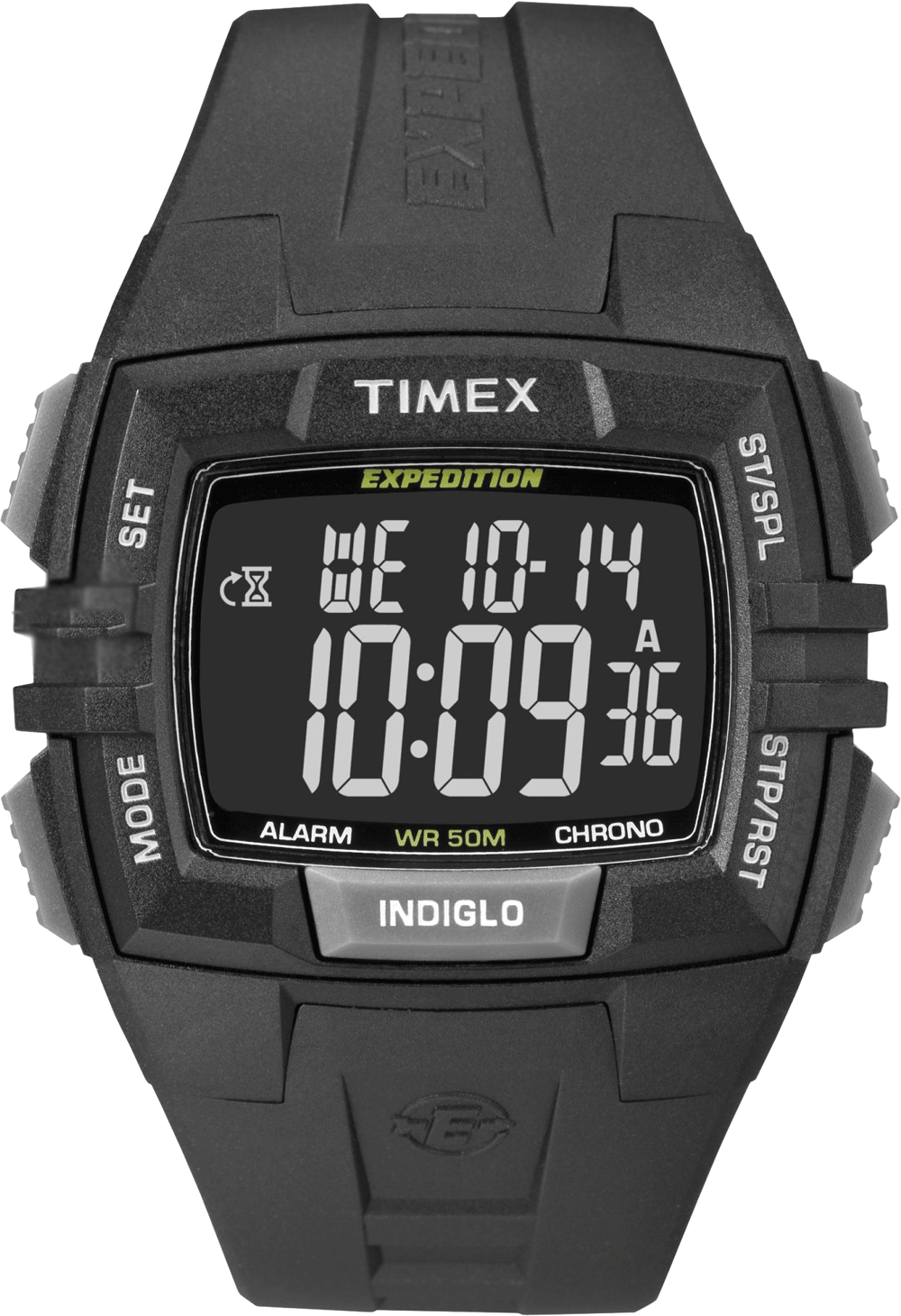 Foto Timex Reloj para hombre Expedition Full Pusher Cat T49900