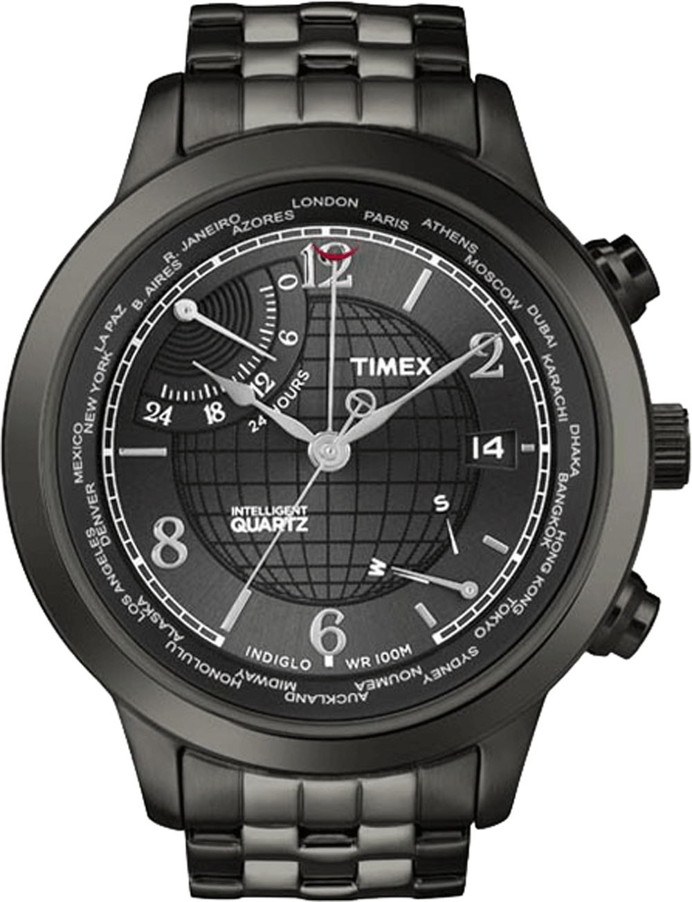 Foto Timex Reloj para hombre T2N614