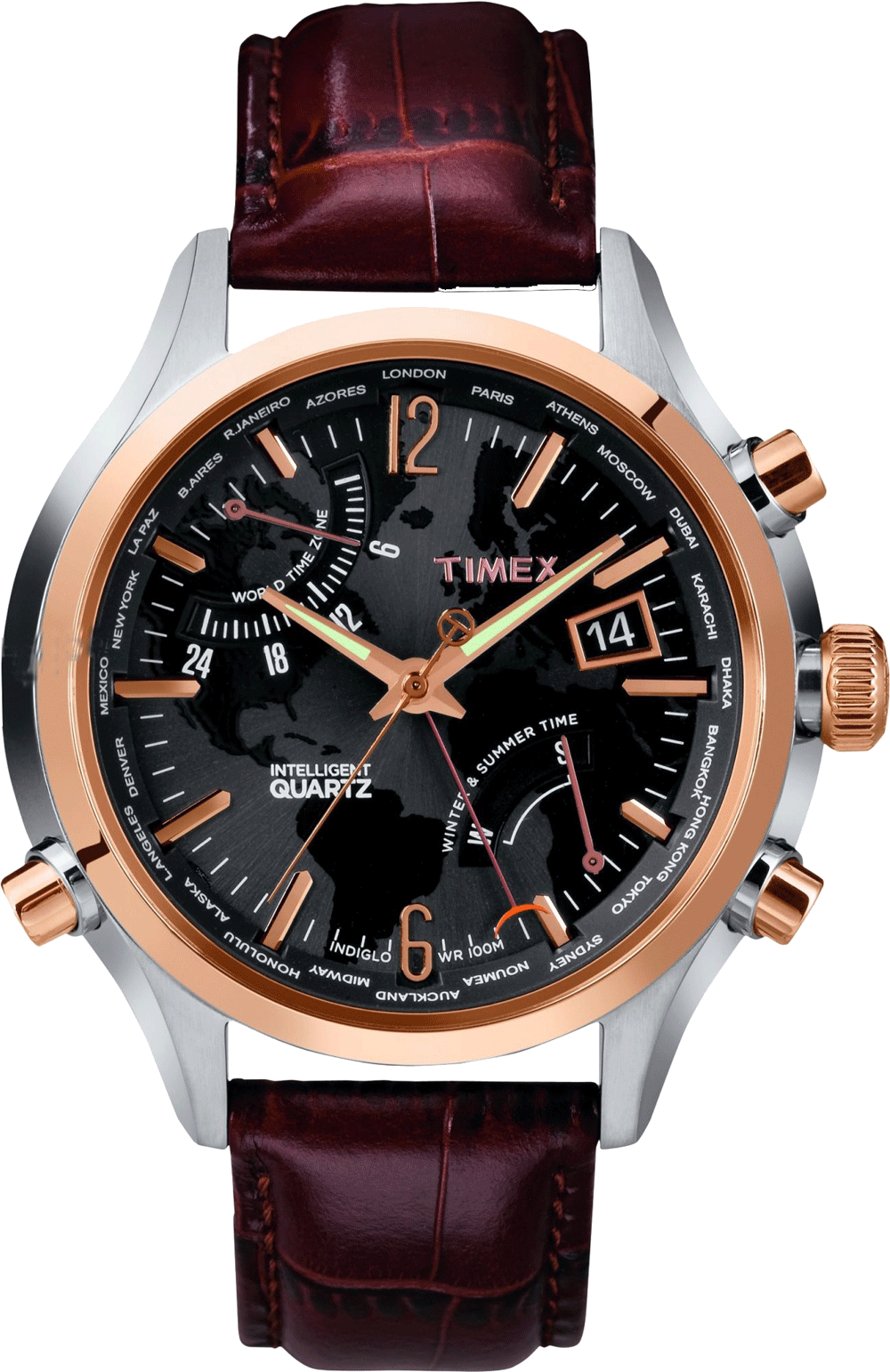 Foto Timex Reloj para hombre T2N942