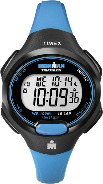 Foto Timex Reloj unisex Ironman Traditional 10-Lap Mid Size T5K526