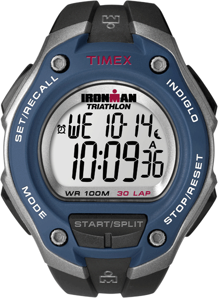 Foto Timex Reloj unisex Ironman Traditional 30-Lap Over Size T5K528