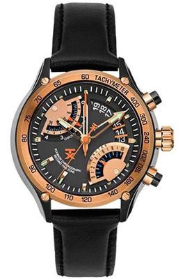 Foto Timex T3c178 Reloj Hombre Fly-back Chronograph