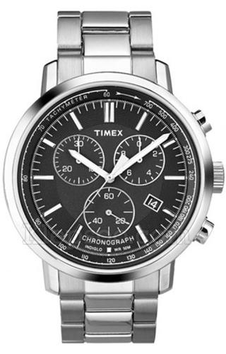 Foto Timex Time Style Classic Mens Sport Chrono Relojes