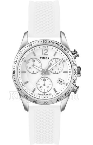 Foto Timex Time Style Classic Womens Chrono Relojes