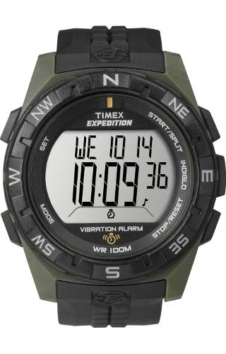 Foto Timex Timex Expedition Rugged Vibration Alarm Relojes