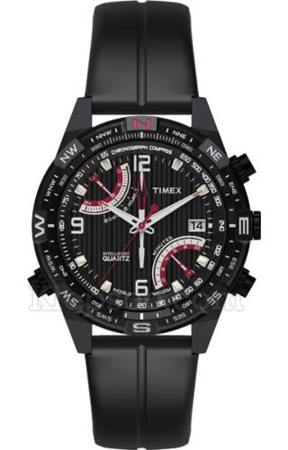 Foto Timex Timex Intelligent Quartz Fly Back-compass Relojes