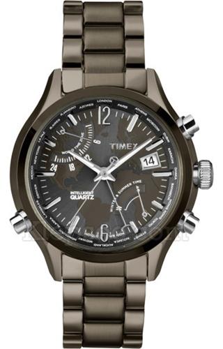 Foto Timex Timex Intelligent Quartz World Time Relojes