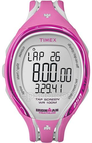Foto Timex Timex Ironman Tap Sleek 250 Lap Relojes