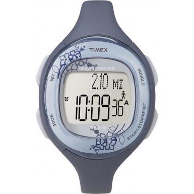 Foto Timex Unisex Ironman Health Tracker Blue Watch Model Number:T5K484