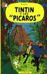 Foto Tintín Y Los Picaros