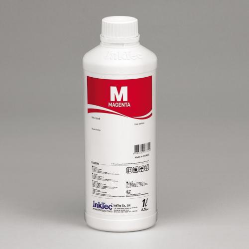Foto Tinta Botella de 1 litro de tinta polivalente para cartuchos Lexmark. Magenta