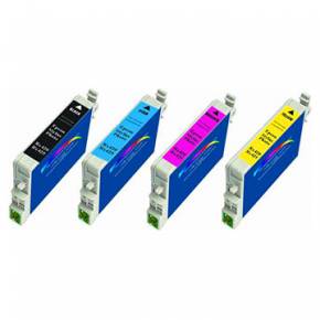 Foto Tinta Epson Stylus compatible InK-Pro T0711 Negra (12ml) (28