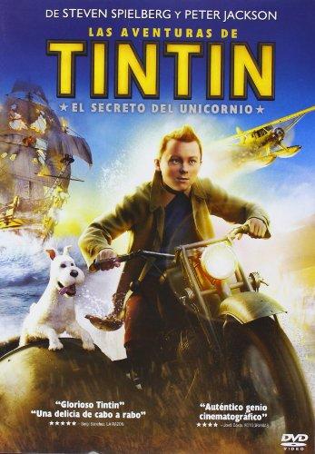 Foto Tintin: El Secreto Del Unicornio (1 Disco) [DVD]