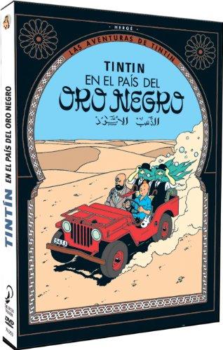 Foto Tintin En El Pais Del Oro Negro [DVD]