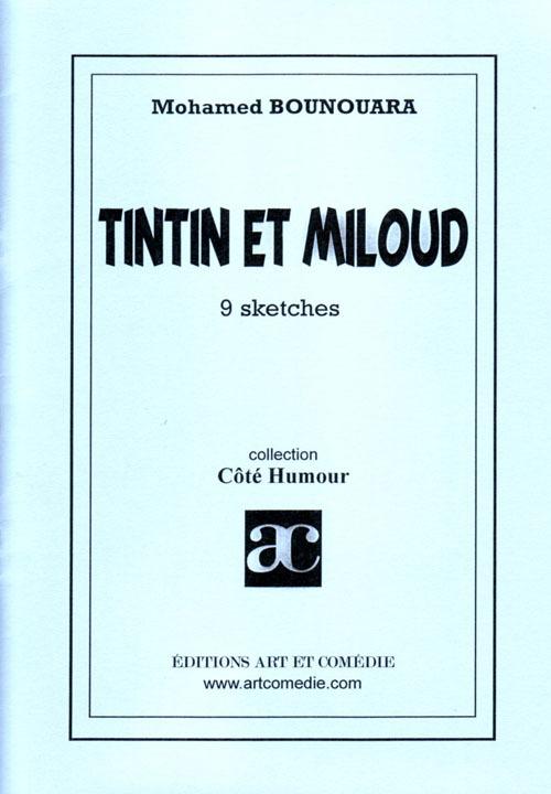 Foto Tintin et Miloud