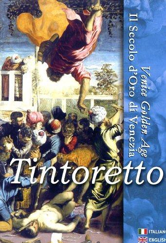 Foto Tintoretto E Il Secolo D'Oro Di Venezia (Dvd+Booklet)
