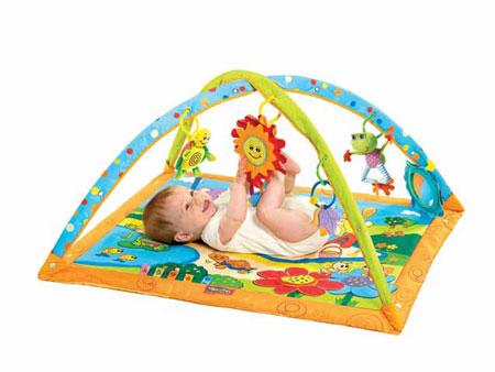 Foto Tiny Love Alfombras de juegos Sunny Day