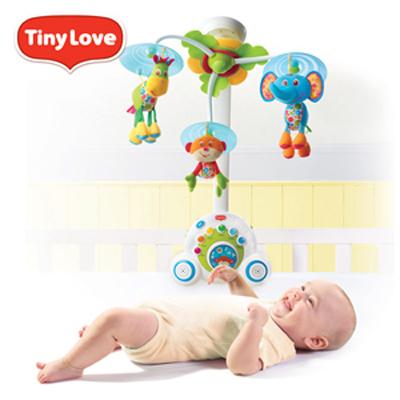 Foto Tiny Love Carruseles Compañeros de sueños