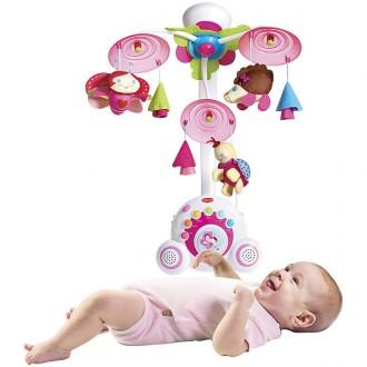 Foto Tiny love Móvil tiny princess soothe'n groove
