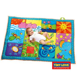 Foto Tiny love Manta gigante super play mat