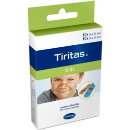 Foto Tirita infantil kids 20 uds hartmann