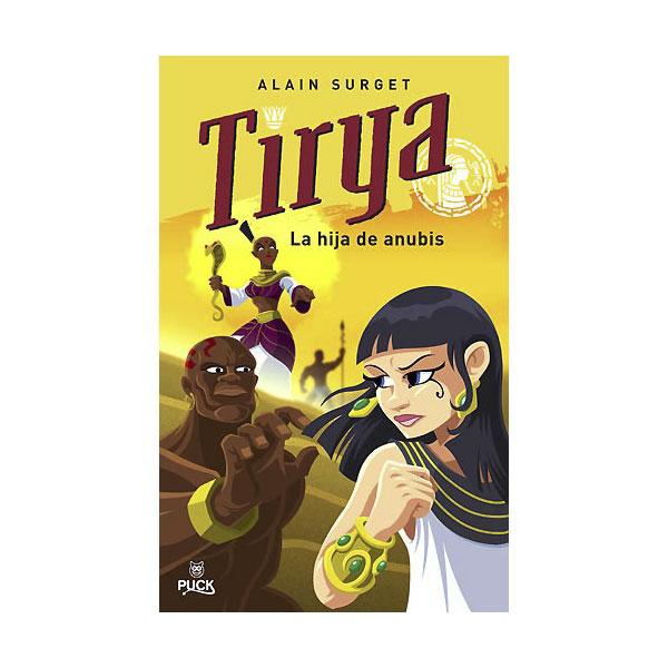 Foto TIRYA, LA HIJA DE ANUBIS