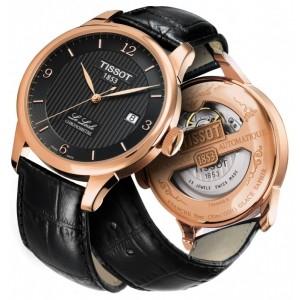 Foto Tissot le locle cosc