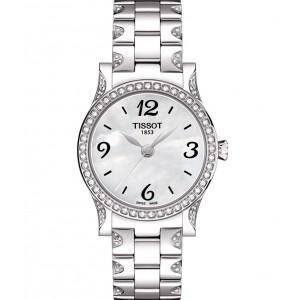Foto Tissot stylis-t diamonds