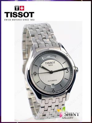 Foto Tissot T038.430.11.037.00 T-one Automatic Reloj Para Hombre Garantia 2 Años