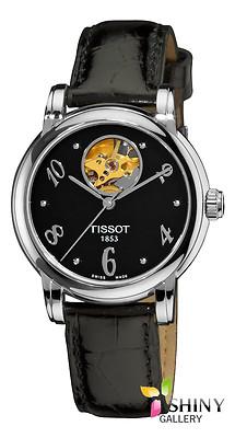 Foto Tissot T050.207.16.057.00 Lady Heart Reloj Para Mujer Nuevo Garantia 2 Años