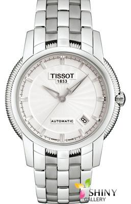 Foto Tissot T97.1.483.31 Ballade Automatic Reloj Para Hombre Nuevo Garantia 2 Años