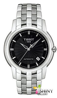 Foto Tissot T97.1.483.51 Ballade Automatic Reloj Para Hombre Nuevo Garantia 2 Años