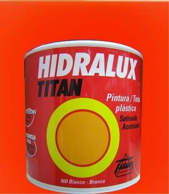Foto Titan Hidralux 750 803  Naranja