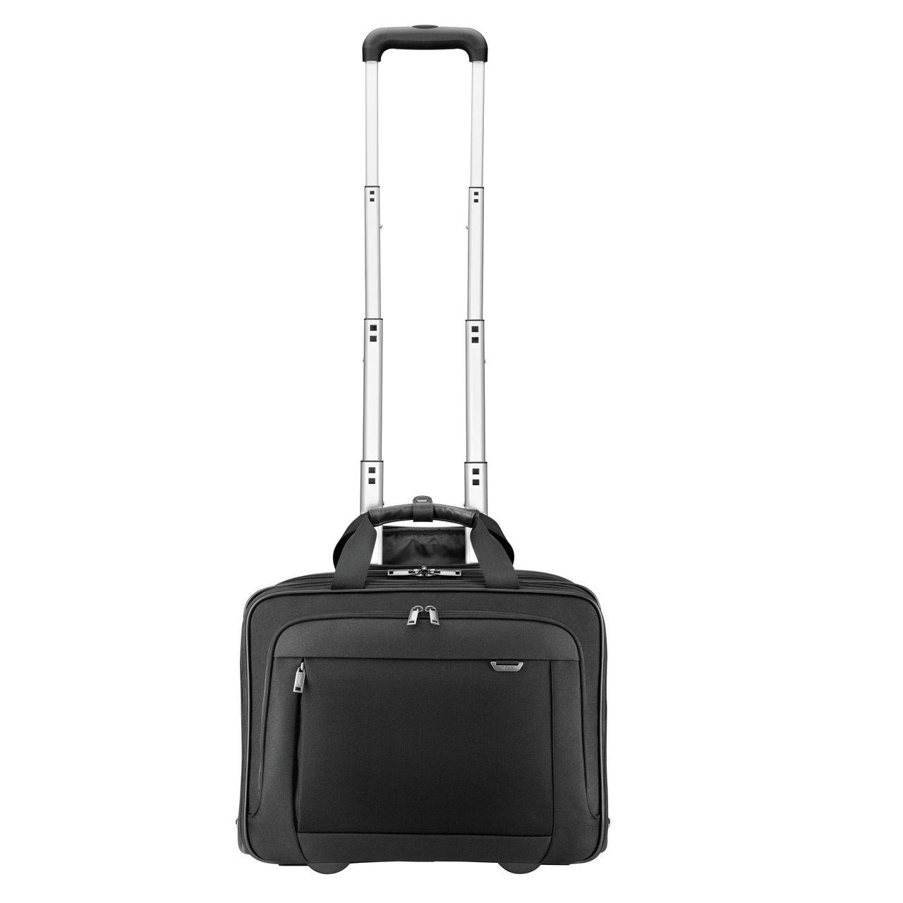 Foto Titan Universe Businesstasche mit Rollen Black (Modell 2013)