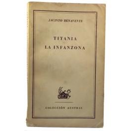 Foto Titania - la infanzona
