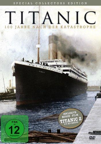 Foto Titanic - 100 Jahre Nach Der K DVD