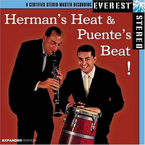 Foto Tito Puente & Woody Herm: Herman's Heat & Puente's CD