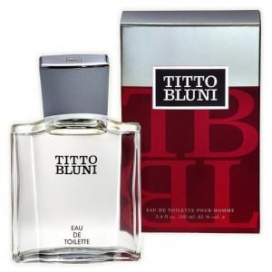 Foto Titto bluni pour homme 100 ml.