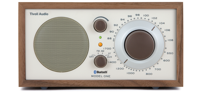 Foto Tivoli Audio Model One® BT - Bluetooth Enabled AM/FM Radio in...