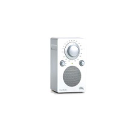 Foto Tivoli Audio Modelo iPal blanco/plata