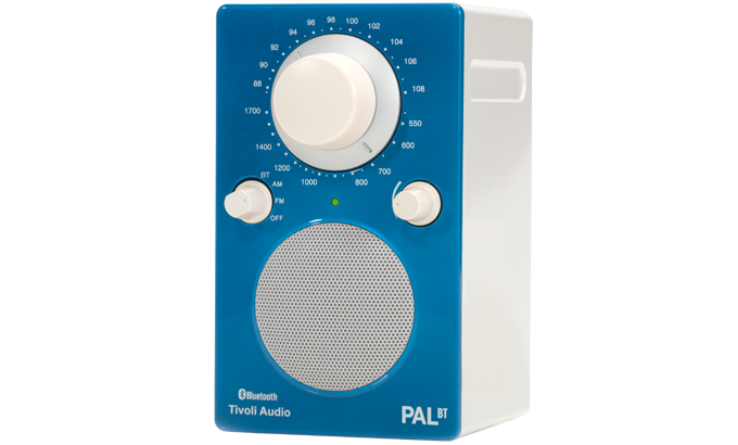Foto Tivoli Audio PAL® BT Portable Audio Laboratory® with Bluetooth...