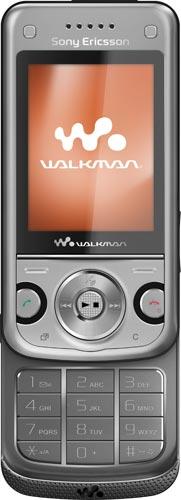 Foto Tm Sony Ericsson W760 Libre Plata