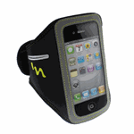 Foto Tnb® Brazalete Sport Ipod / Iphone 5g Black