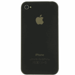 Foto Tnb® Carcasa Slim Negra + Protector De Pantalla Para Iphone 5