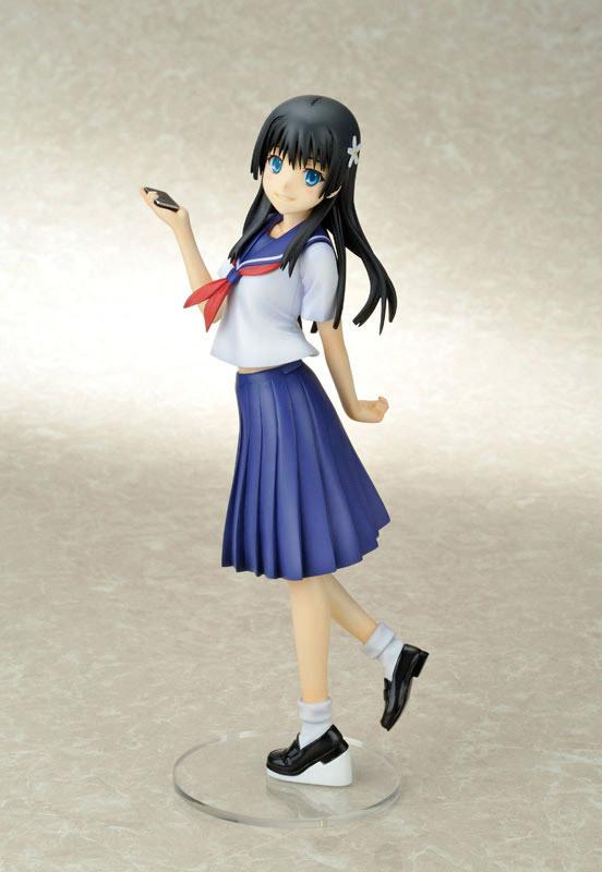 Foto To Aru Kagaku No Railgun Estatua Pvc 1/8 Saten Ruiko 21 Cm