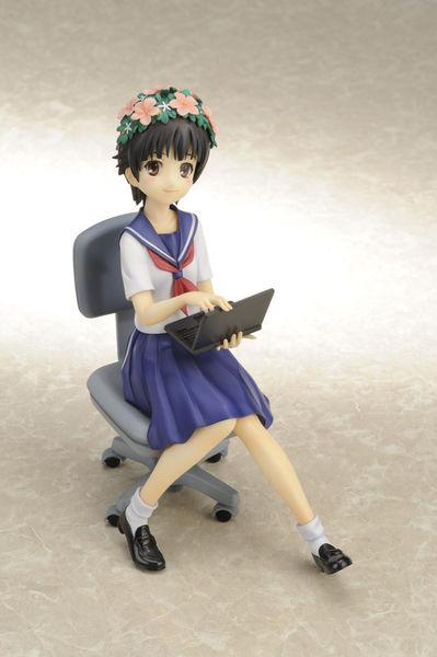 Foto To Aru Kagaku No Railgun Estatua Pvc 1/8 Uiharu Kazari 15 Cm