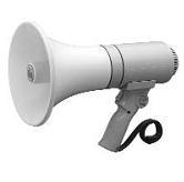 Foto TOA ER-1215 Handheld Megaphone 15w