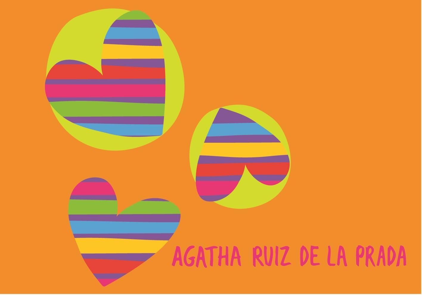 Foto Toalla Agatha Ruiz de la Prada Rhum