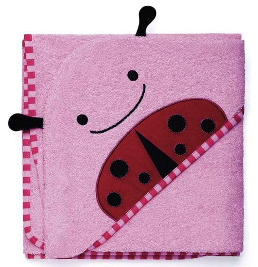 Foto Toalla de Baño Skip Hop Lady Bug