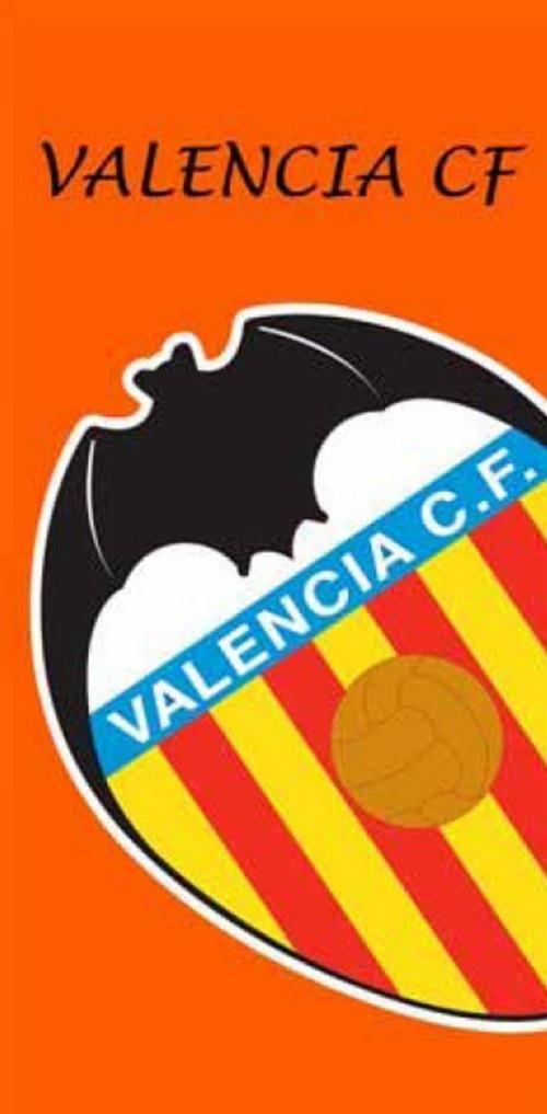Foto Toalla valencia cf 70 x 140